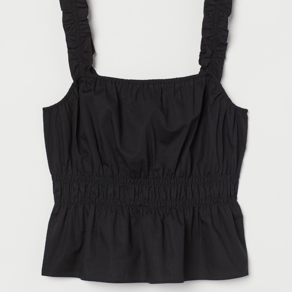 H&M Divided Tank Top